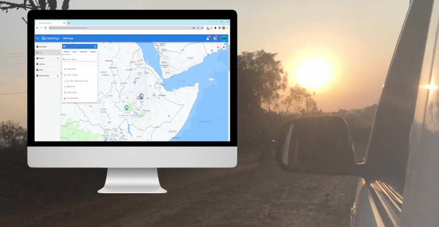 ADS NGO has helped us to optimize our Fleet Management Solution 