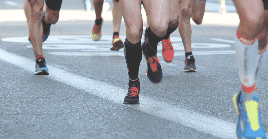 Join the #Net4thingsfamily in the Companies Race on Sunday!