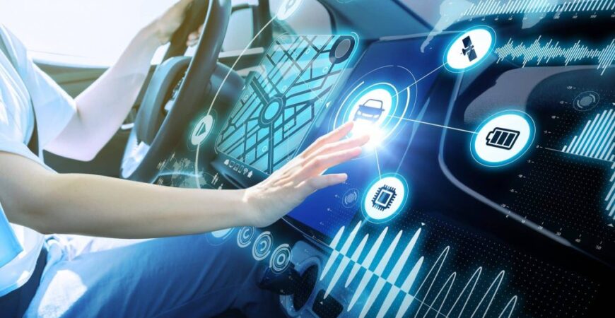82% of drivers are ready to connect their cars